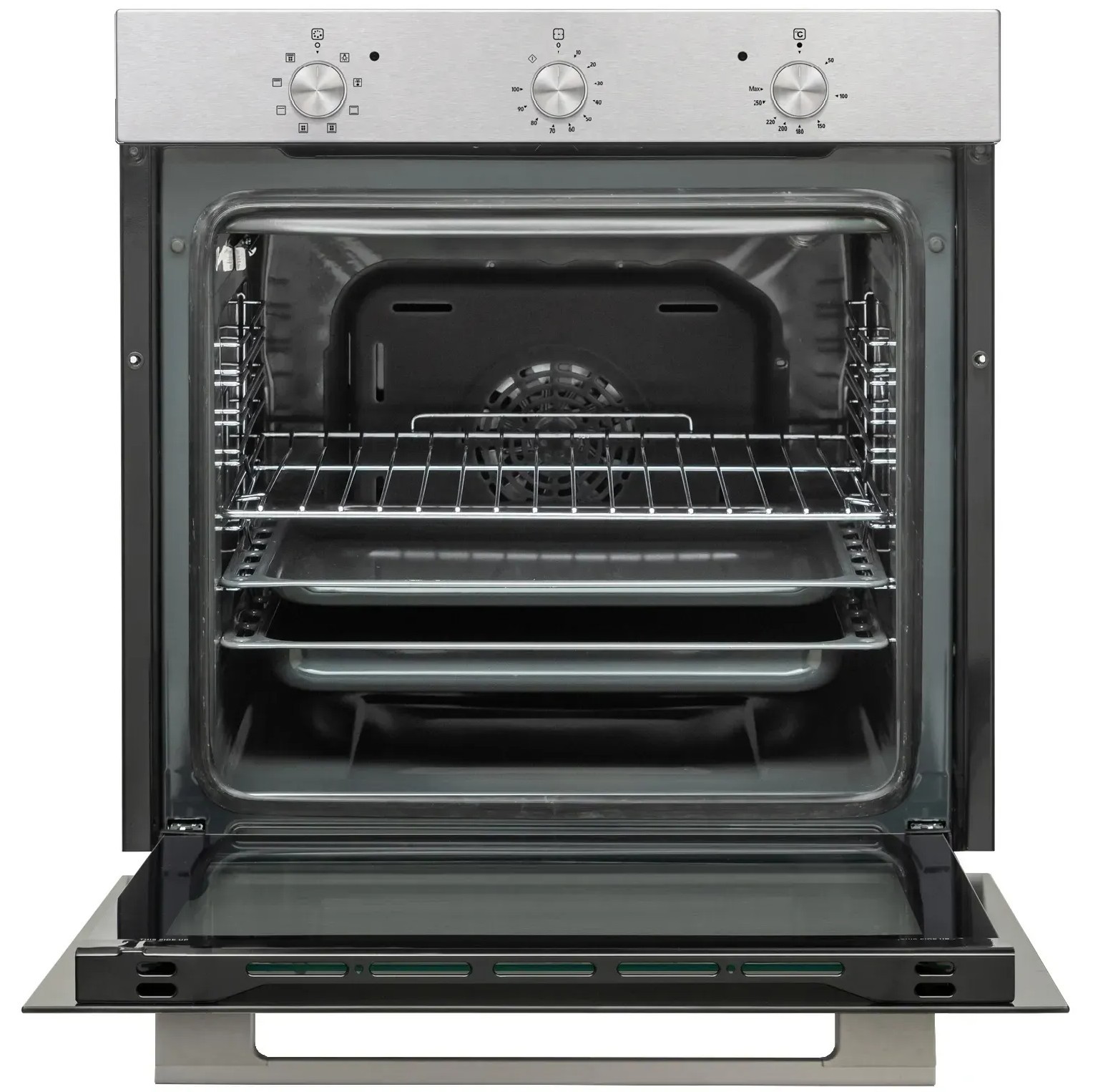 в продаже Духовой шкаф Fabiano FBO 810 Inox - фото 3