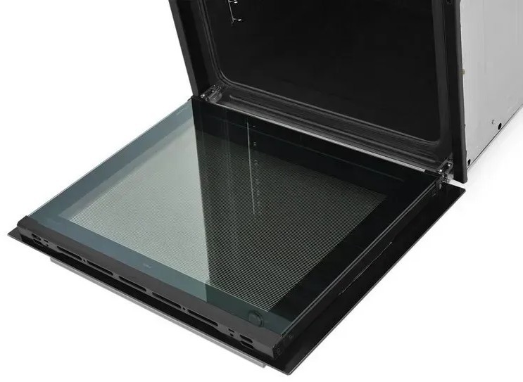 Духовой шкаф Fabiano FBO 810 Black отзывы - изображения 5