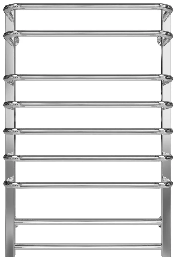 Рушникосушка Deffi Lux П9 500*800 Хром, Нижнє підключення (A.LU.80.50.9.C.A)