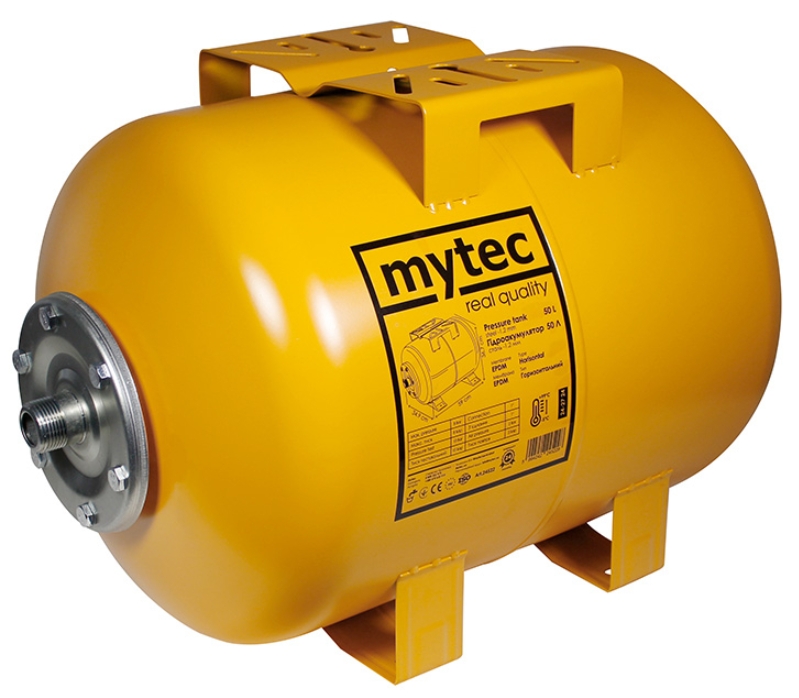 Гідроакумулятор Mytec 50 (24522) ціна 1476 грн - фотографія 2