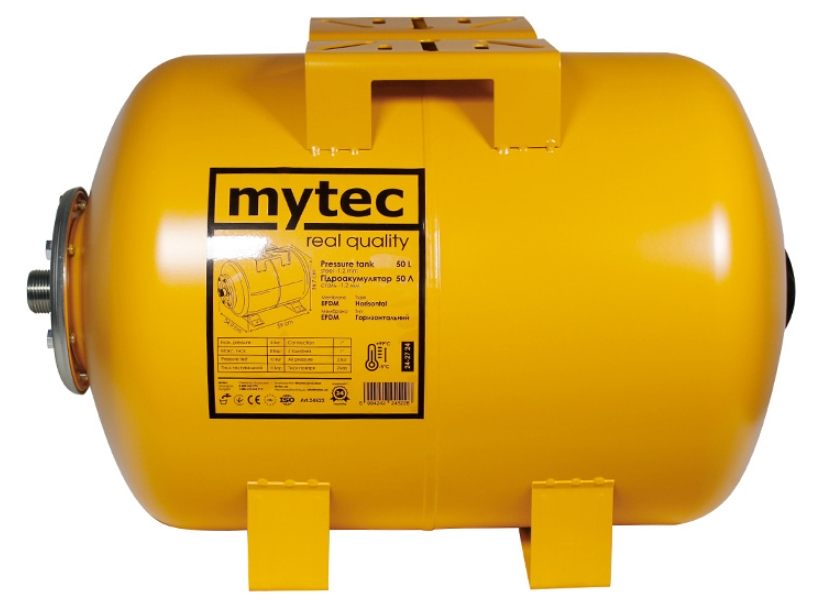 Гідроакумулятор Mytec 50 (24522)