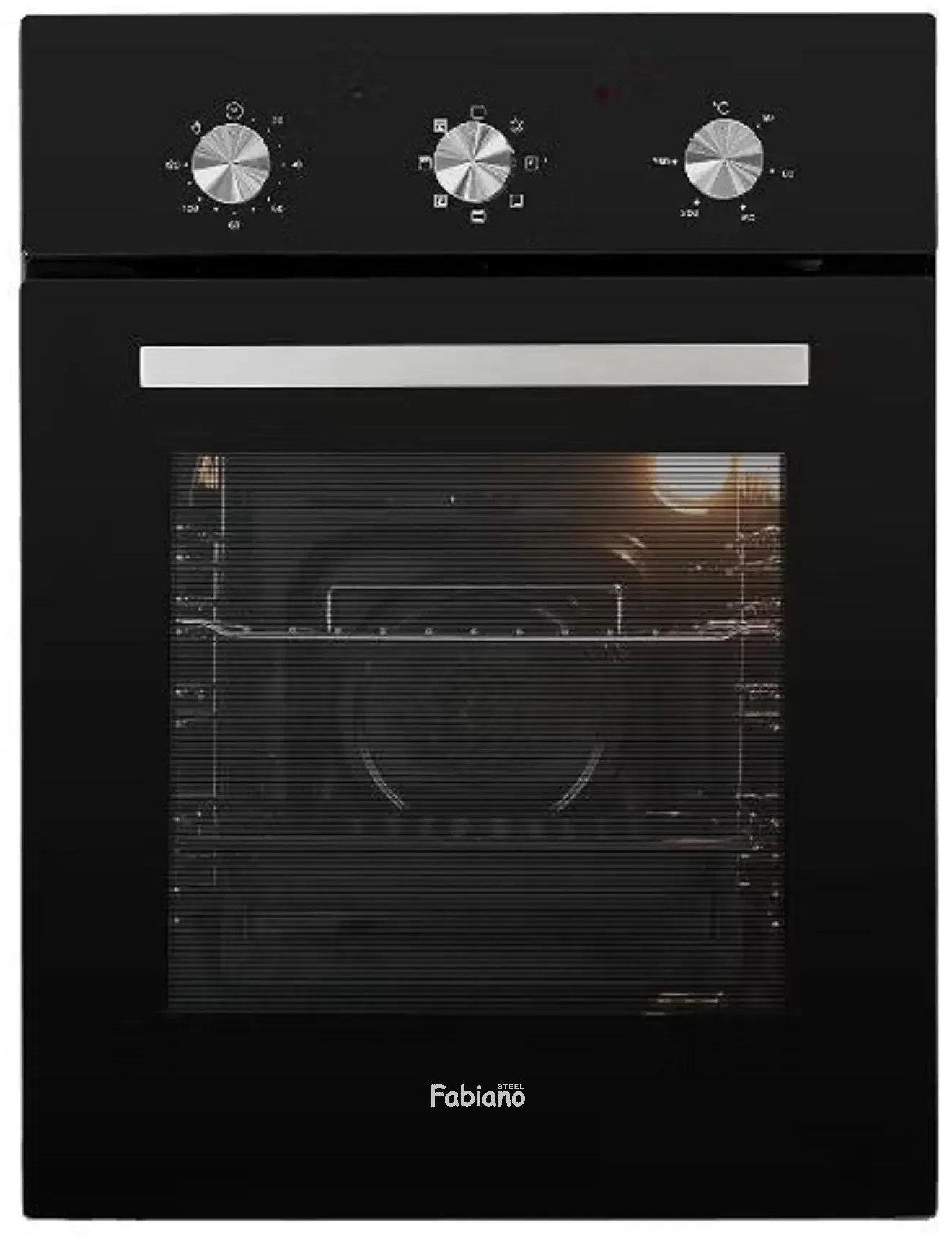 Духова шафа Fabiano FBO 455 Black