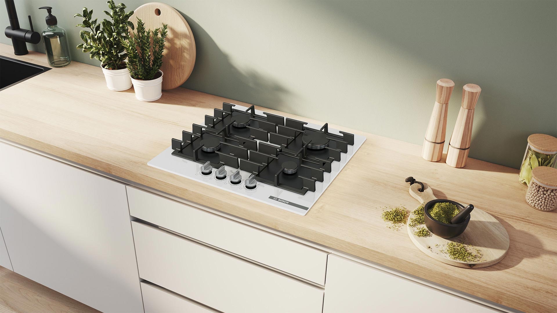 Варильна поверхня Bosch PPP6A2I40R відгуки - зображення 5