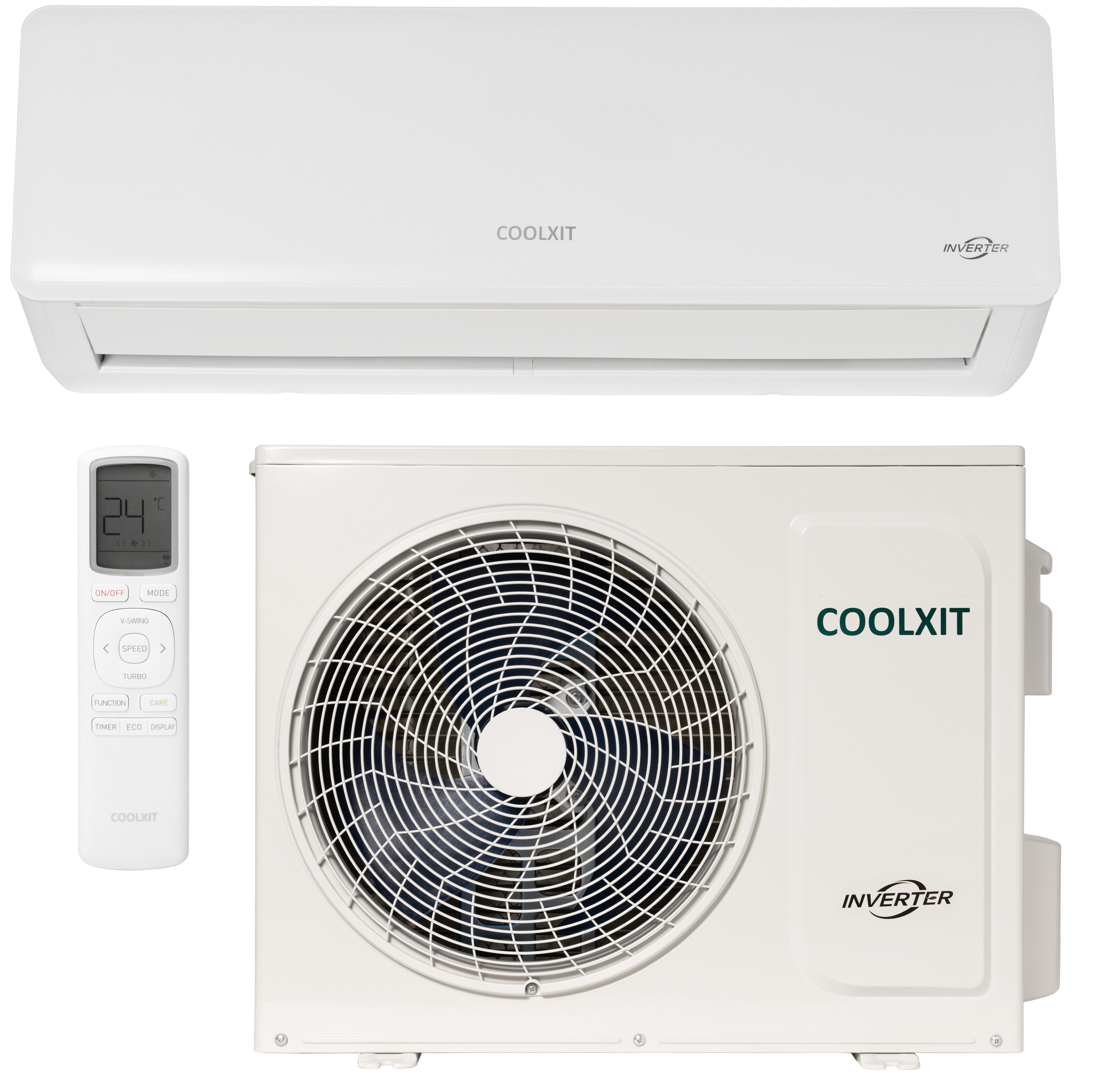 Coolxit ICX/OCX-18IWERP