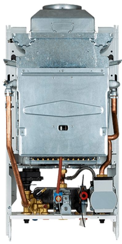 Газовий котел Innovita Kaldaia ECO 24 NG (25904) ціна 32208 грн - фотографія 2