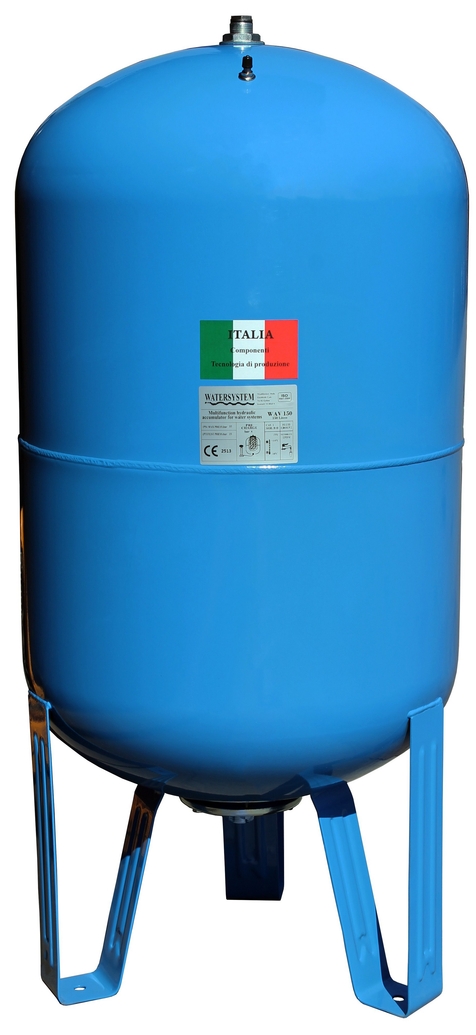 Гідроакумулятор Watersystem WAV 150 (13269)