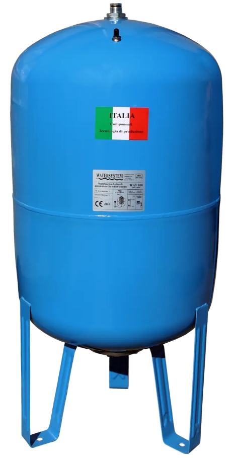 Гідроакумулятор Watersystem WAV 100 (13351)