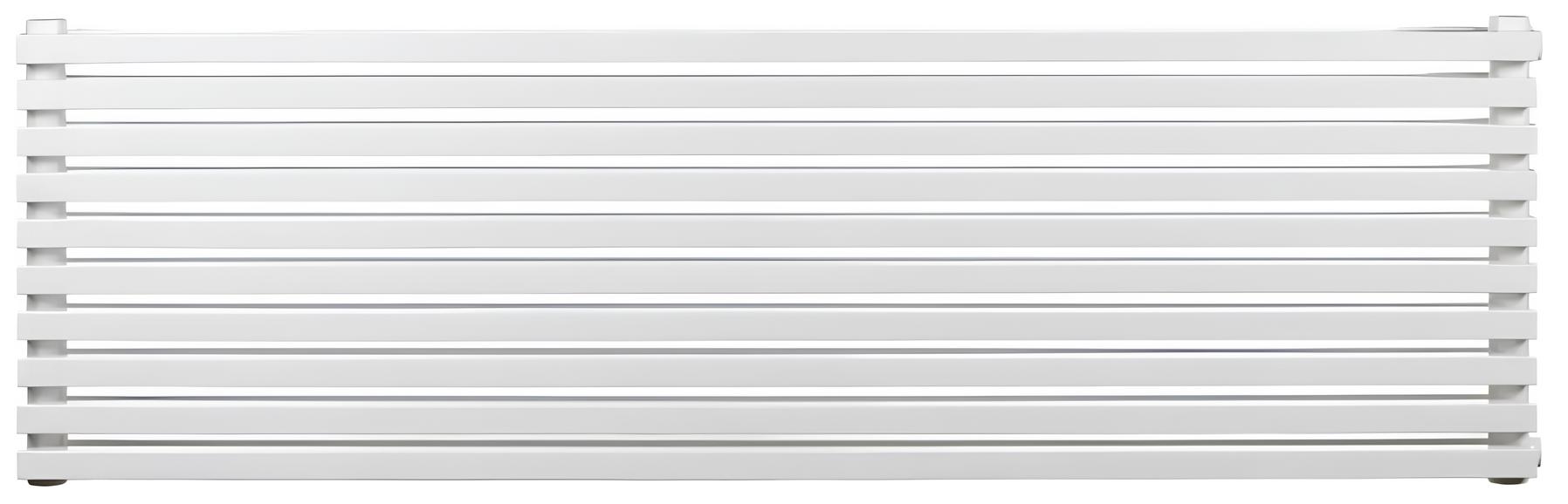 Радіатор для опалення Betatherm Quantum 1 H 405x1200 (BQH 1120/10 9016M 34) білий