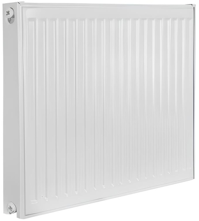 Радиатор для отопления Biasi тип 22, 500x600 K, боковое подключение (B50022600K)
