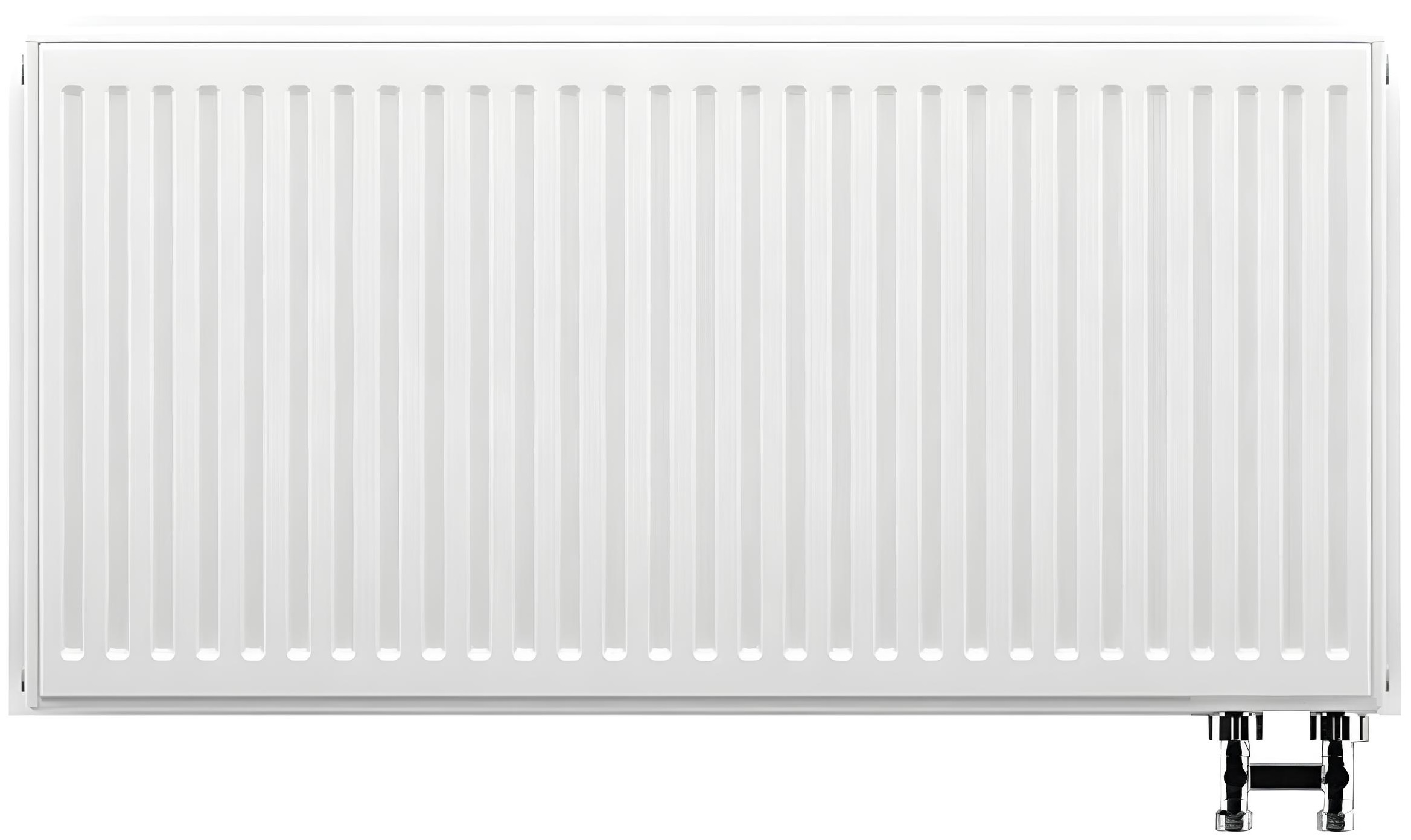 Радиатор для отопления Biasi тип 22, 500x1500 VK, нижнее подключение (B500221500VK)