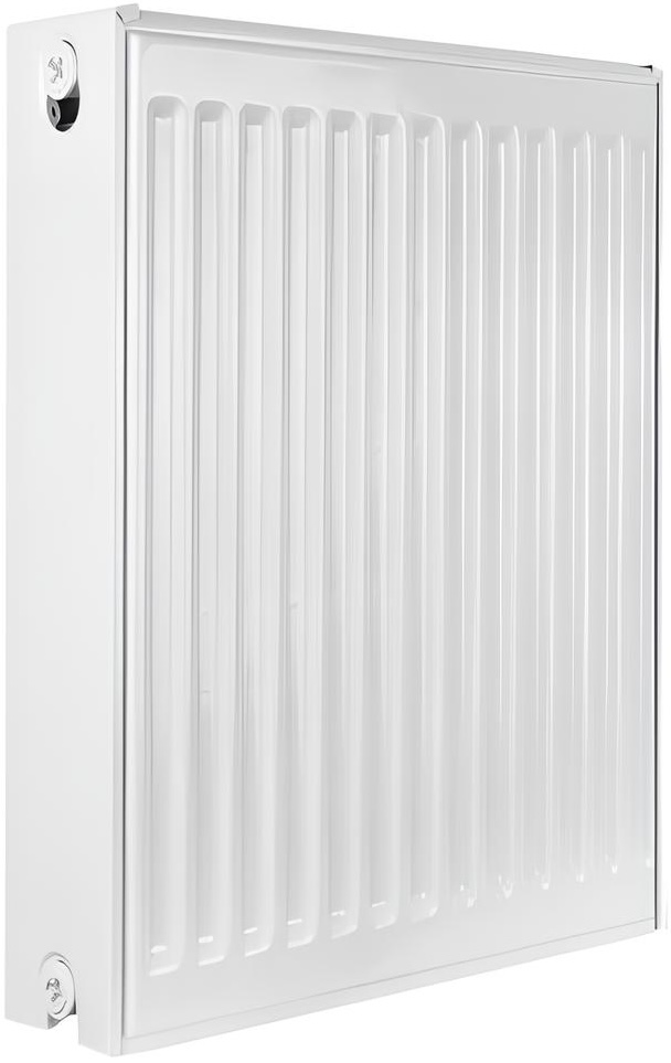 Радиатор для отопления Biasi тип 22, 600x800 K, боковое подключение (B60022800K)