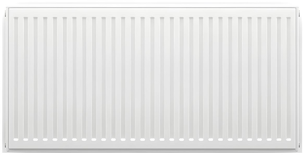 Радиатор для отопления Biasi тип 22, 600x1500 K, боковое подключение (B600221500K)