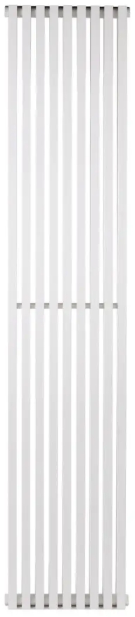 Радіатор для опалення Betatherm QUANTUM 1 1800x365, White (BQ 1180/09 9016M 99)