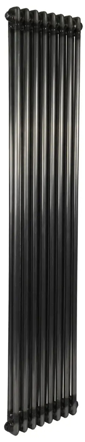 Радіатор для опалення Warm Well Column 2 1800x470 (CL318047RM) металік ціна 17777 грн - фотографія 2