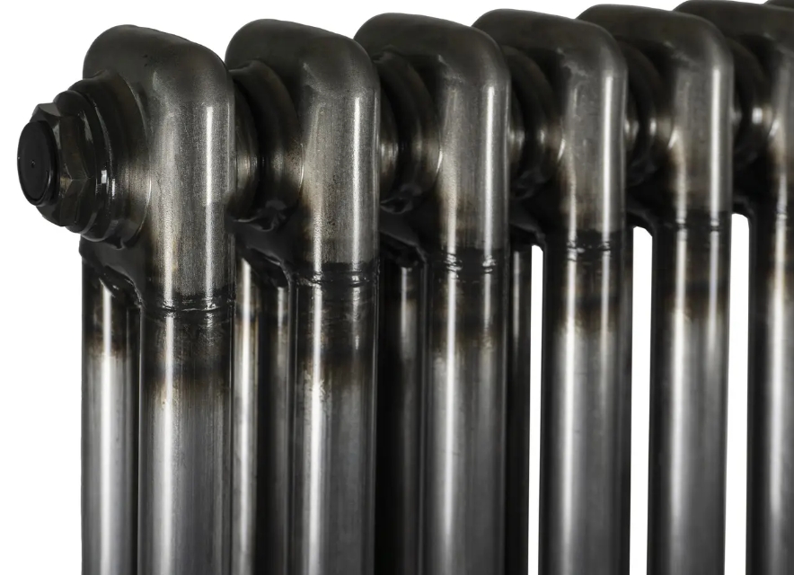 Радіатор для опалення Warm Well Column 2 1800x470 (CL318047RM) металік відгуки - зображення 5