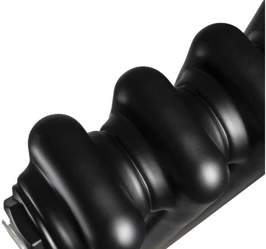 Радіатор для опалення Warm Well Column 2 1800x380 (CL218038MB) чорний відгуки - зображення 5