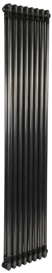 Радиатор для отопления Warm Well Column 2 1800x380 (CL318038RM) металик цена 14850 грн - фотография 2