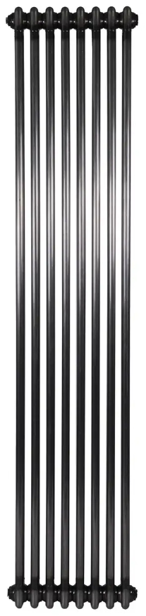 Радиатор для отопления Warm Well Column 2 1800x380 (CL318038RM) металик