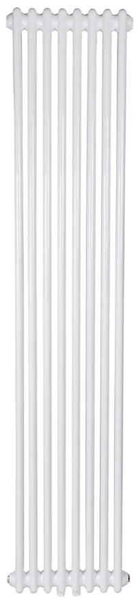 Характеристики радіатор для опалення Warm Well Column 2 1800x380 (CL218038W) білий