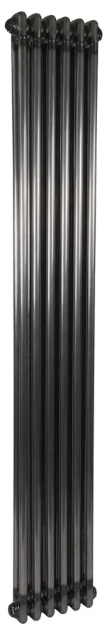 Радіатор для опалення Warm Well Column 2 1800x290 (CL318029RM) металік