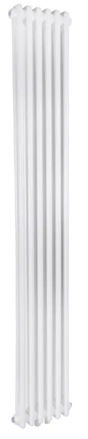 Радиатор для отопления Warm Well Column 2 1800x290 (CL218029W) белый цена 8284 грн - фотография 2