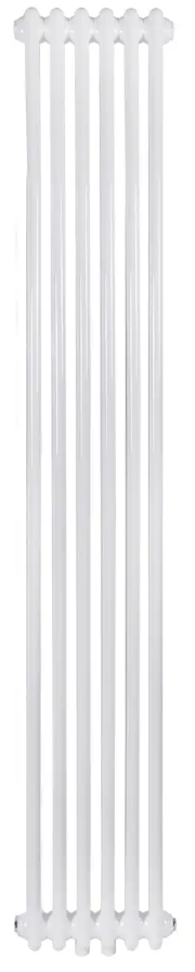 Радиатор для отопления Warm Well Column 2 1800x290 (CL218029W) белый