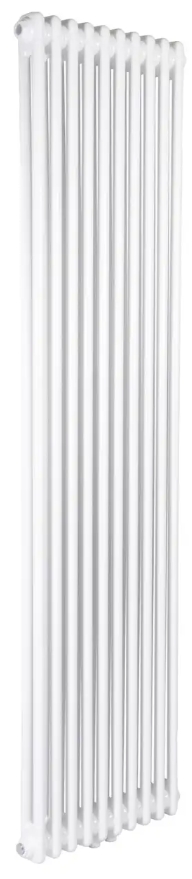 Радіатор для опалення Warm Well Column 2 1800x470 (CL218047W) білий ціна 12344 грн - фотографія 2
