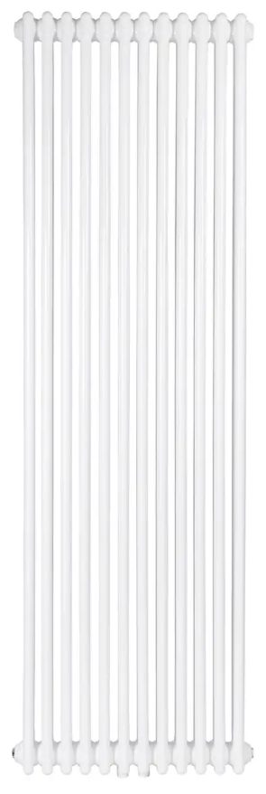 Радіатор для опалення Warm Well Column 3 1800x560 (CL318056W) білий