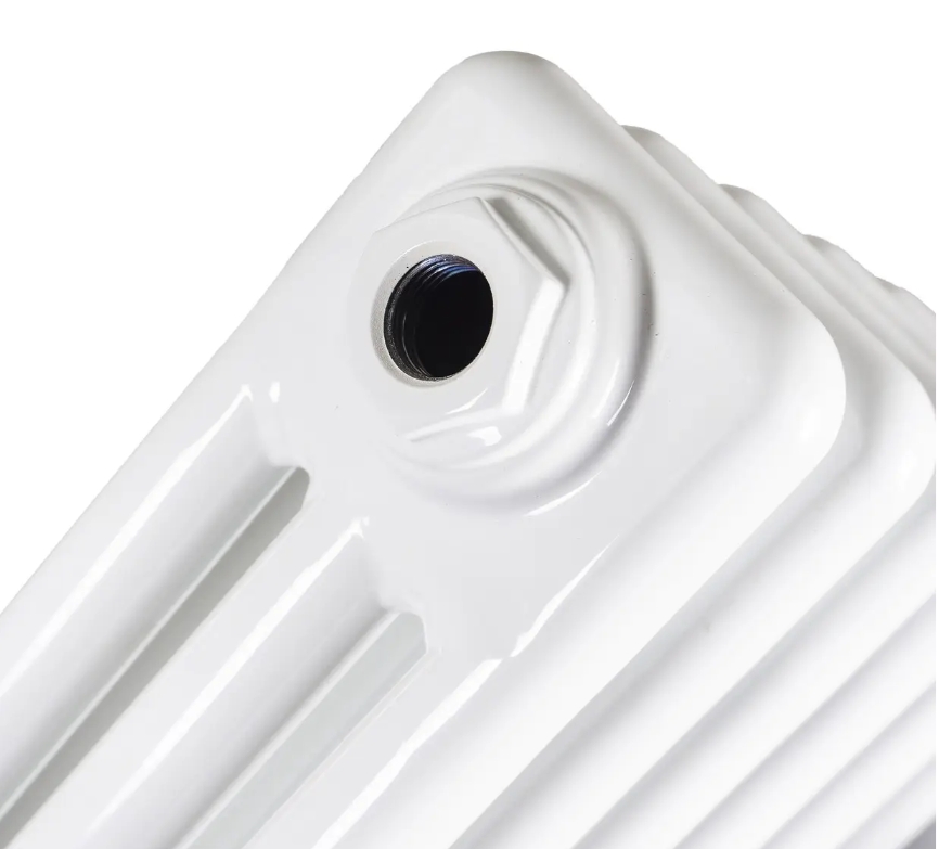 Радіатор для опалення Warm Well Column 3 1800x470 (CL318047W) білий ціна 14818 грн - фотографія 2
