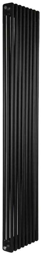 Радіатор для опалення Warm Well Column 3 1800x380 (CL318038MB) чорний ціна 12722 грн - фотографія 2