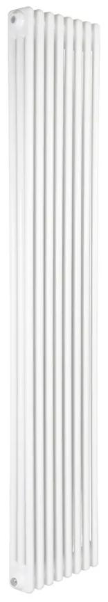 Радіатор для опалення Warm Well Column 3 1800x380 (CL318038W) білий ціна 12344 грн - фотографія 2