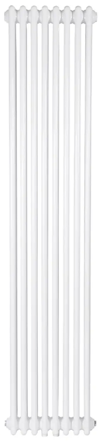 Радіатор для опалення Warm Well Column 3 1800x380 (CL318038W) білий