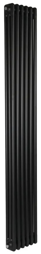 Радіатор для опалення Warm Well Column 3 1800x290 (CL318029MB) чорний ціна 10174 грн - фотографія 2