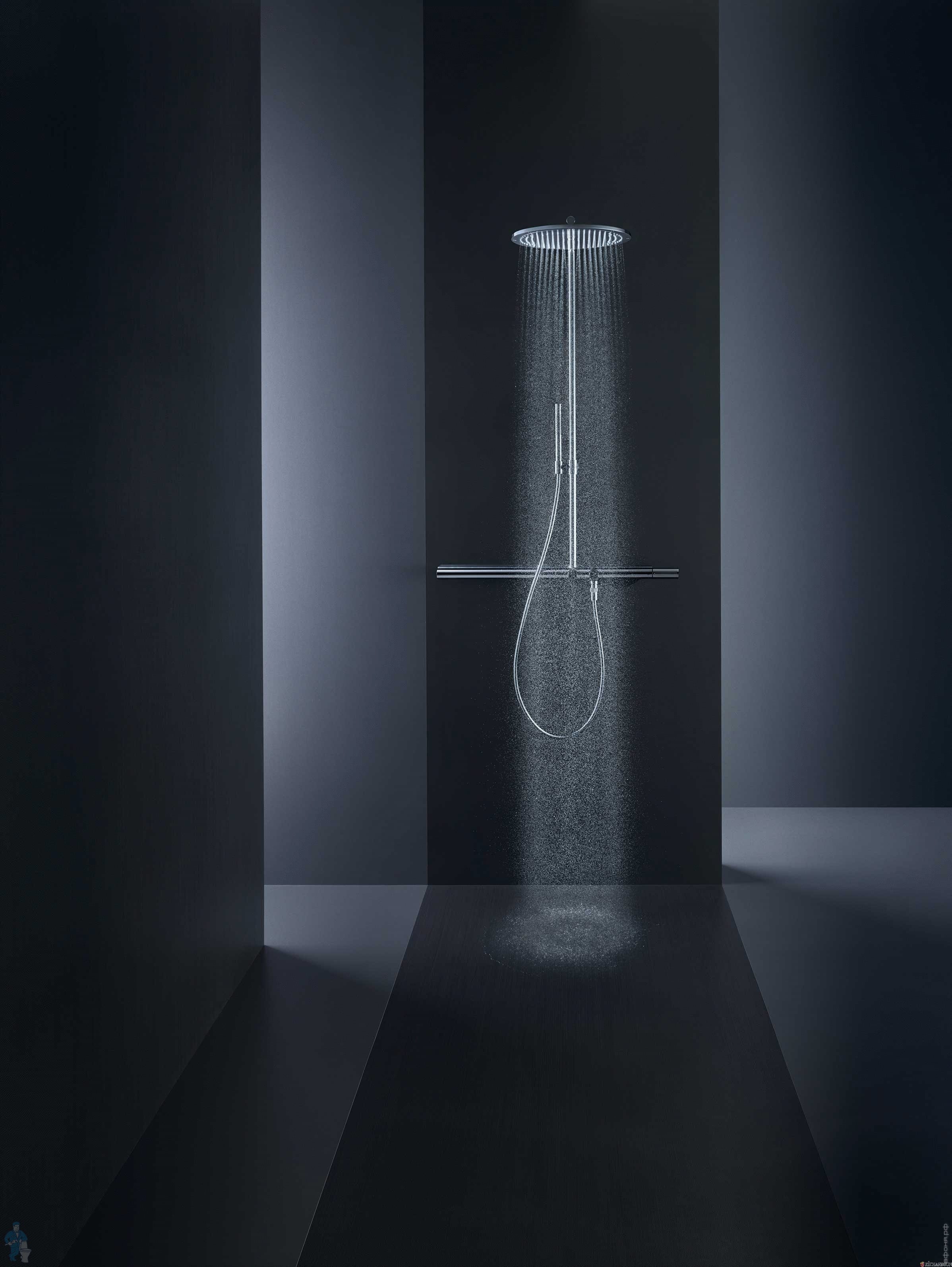 в продажу Душова система Axor Showerpipe 800 1jet Chrome 27984000 - фото 3
