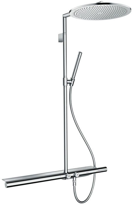 Axor Showerpipe 800 1jet Chrome 27984000