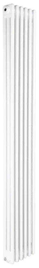 Радіатор для опалення Warm Well Column 3 1800x290 (CL318029W) білий ціна 9882 грн - фотографія 2
