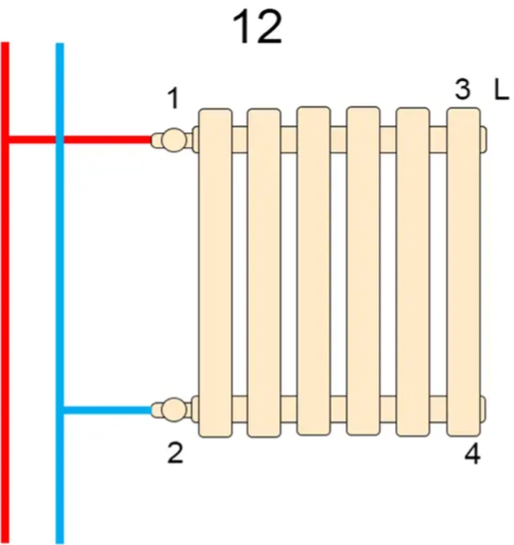 продаємо Warm Well Column 3 575x830 (CL305783MBS) чорний в Україні - фото 4