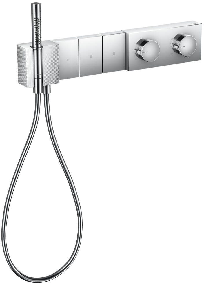 Зовнішня частина змішувача Axor Edge Diamond Cut 46711000