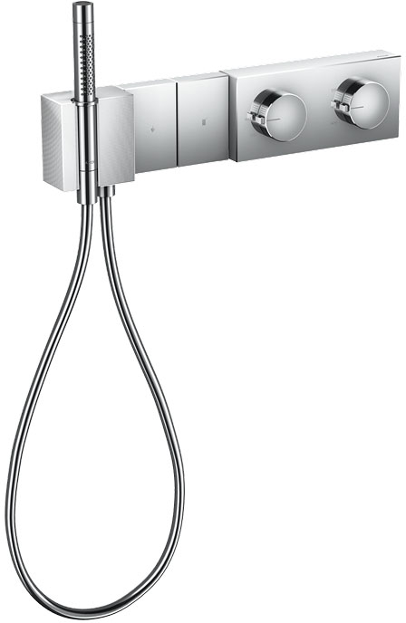 Внешняя часть сместиеля Axor Edge Diamond Cut 46701000