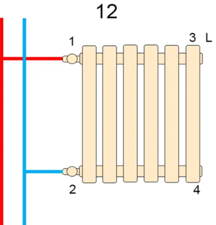 продаємо Warm Well Column 3 575x830 (CL305783WS) білий в Україні - фото 4