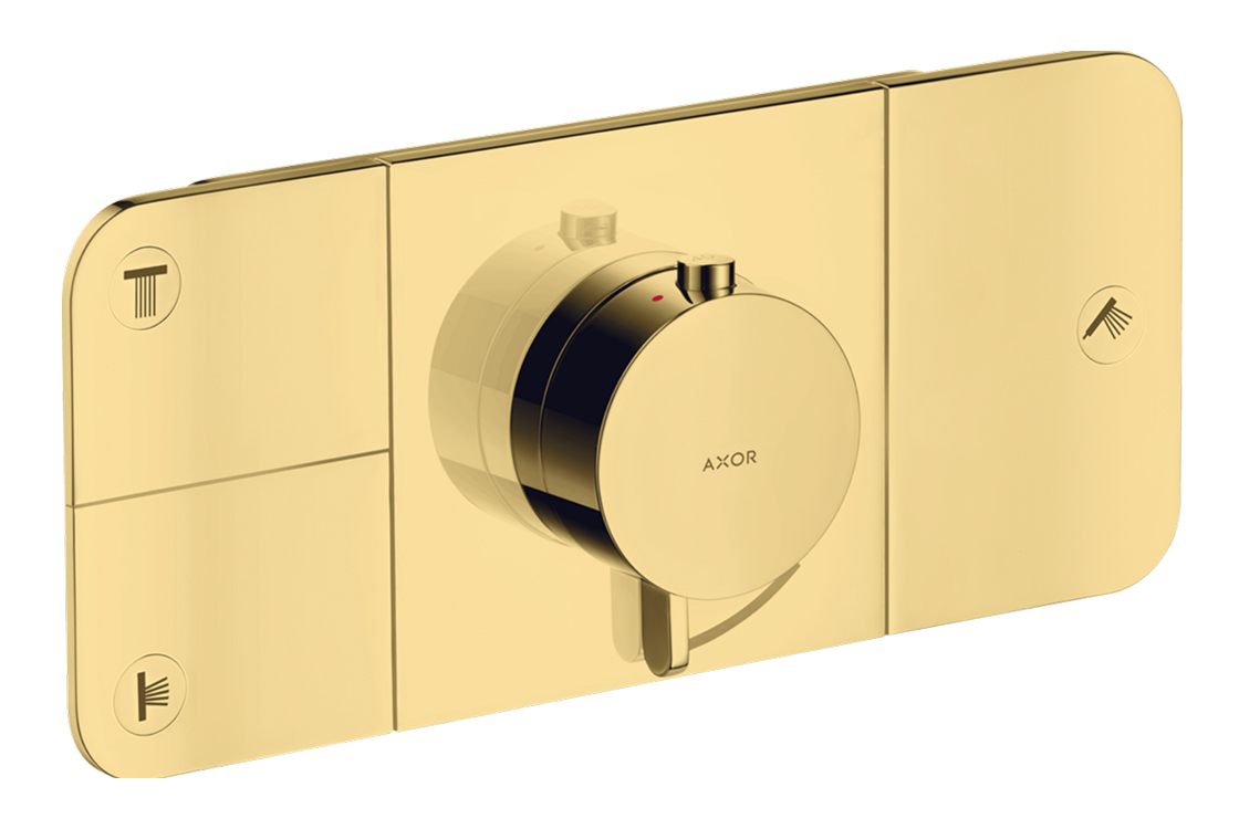 Внешняя часть термостата Axor One 45713990