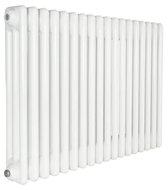Радіатор для опалення Warm Well Column 3 575x830 (CL305783W) білий ціна 11956 грн - фотографія 2