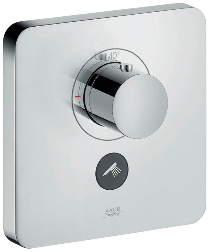 Внешняя часть смесителя Axor ShowerSelect Highflow Chrome 36706000