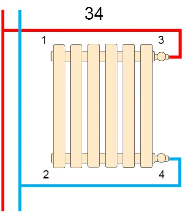 продаємо Warm Well Column 3 575x560 (CL305756WS) білий в Україні - фото 4
