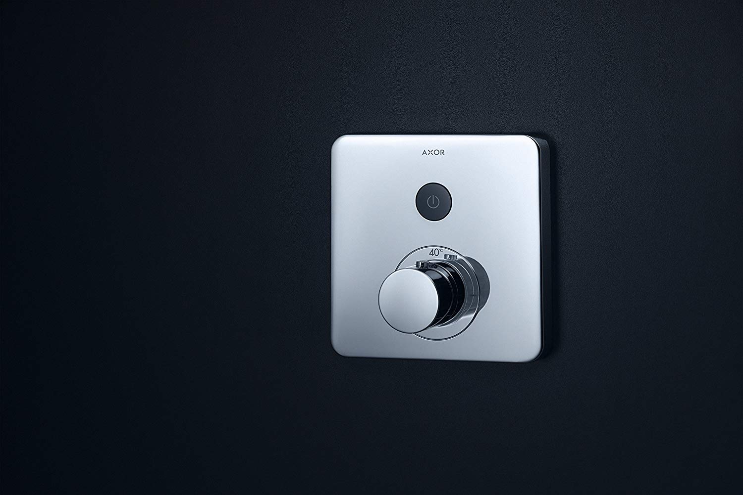 в продаже Внешняя часть смесителя Axor ShowerSelect Chrome 36705000 - фото 3