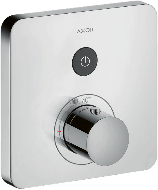 Внешняя часть смесителя Axor ShowerSelect Chrome 36705000