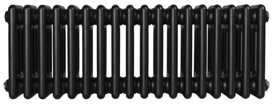 Радіатор для опалення Warm Well Column 3 300x830 (CL303083MB) чорний