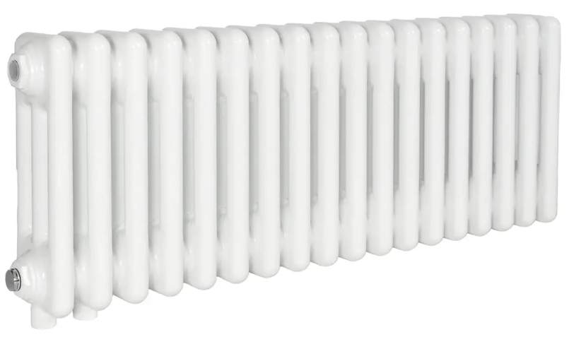 Радіатор для опалення Warm Well Column 3 300x830 (CL303083W) білий ціна 9536 грн - фотографія 2