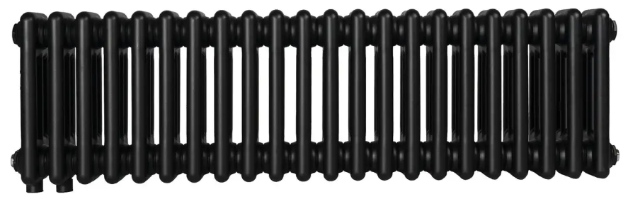 Warm Well Column 3 300x1010 (CL303010MBS) черный