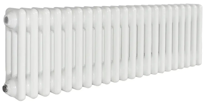 Радіатор для опалення Warm Well Column 3 300x1010 (CL303010W) білий ціна 11297 грн - фотографія 2